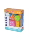 BFS Nessiworld AE-1410 KİKİ GEOMETRİK ŞEKİLLER BULMACA