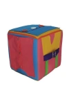 BFS Nessiworld AND-5013 BECERİ KÜPÜ 6 İŞLEVLİ 30X30X30