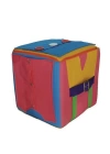 BFS Nessiworld AND-5013 BECERİ KÜPÜ 6 İŞLEVLİ 30X30X30