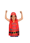 BFS Nessiworld AND-5113 İTFAİYECİ KOSTÜMÜ