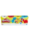 BFS Nessiworld B5517  Play-Doh 4lü Hamur / +2 yaş
