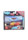 BFS Nessiworld BK004 Gepettoys, Cars Sihirli Boyama Kitabı