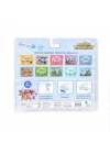 BFS Nessiworld  BK006 Gepettoys,Harika Kanatlar Sihirli Boyama Kitabı