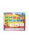 BFS Nessiworld BK007 MİCKEY SİHİRLİ BOYAMA KİTABI  ST0403