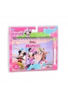 BFS Nessiworld  BK008 Gepettoys, Minnie Sihirli Boyama Kitabı