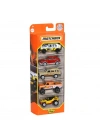 BFS Nessiworld C1817 Matchbox™ 5li Araba Seti / Asorti Seçilemez. Erkol Özel Kampanya Fiyatı