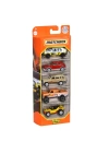 BFS Nessiworld C1817 Matchbox™ 5li Araba Seti / Asorti Seçilemez. Erkol Özel Kampanya Fiyatı