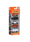 BFS Nessiworld C1817 Matchbox™ 5li Araba Seti / Asorti Seçilemez. Erkol Özel Kampanya Fiyatı