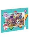 BFS Nessiworld CA 5018-5019 Littlest Pet Shop Frame Puzzle 35 Parça-CA Games