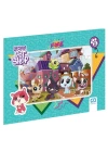 BFS Nessiworld CA 5018-5019 Littlest Pet Shop Frame Puzzle 35 Parça-CA Games