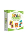 BFS Nessiworld CA 5040 CA Games, Memory Meyveler Sebzeler