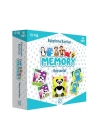 BFS Nessiworld CA 5041 CA Games, Memory Hayvanlar