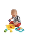 BFS Nessiworld CDC22 Fisher-Price® Şekil Eşleştirme Arkadaşı Kelebek / Sıralama ve Şekil Ayırma Oyuncakları