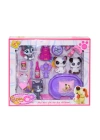 BFS Nessiworld CL2105ABC KUTUDA PETSHOP SET