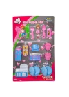 BFS Nessiworld CN2089 Kartela Çay Takımı -HalitCan