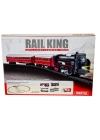 BFS Nessiworld CNM42  Pilli Tren Seti 48 -Can-Em Oyuncak