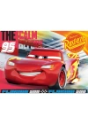 BFS Nessiworld CR709 Cars 50 Parça Çocuk Puzzle -KS Puzzle