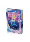 BFS Nessiworld CRL709 KS, Cinderella  50 Parça Çocuk Puzzle