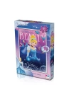 BFS Nessiworld CRL709 KS, Cinderella  50 Parça Çocuk Puzzle