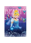 BFS Nessiworld CRL709 KS, Cinderella  50 Parça Çocuk Puzzle