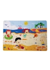 BFS Nessiworld CS-1282 YAZ  AHŞAP YER PUZZLE