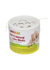 BFS Nessiworld CS-8832 NATURAL AHŞAP BLOK 50 PARÇA