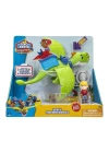 BFS Nessiworld DNA02000 Dino Ranch Delüks Figür Paketi - DNR0007 +3 yaş