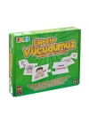 BFS Nessiworld EDU-1008 Eşleştir Vücudumuz -Chiva