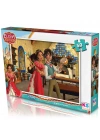 BFS NessiWorld Elena Avalor 50 Parça Puzzle