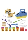 BFS Nessiworld F3639 Play-Doh Veteriner Seti +3 yaş