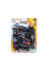 BFS Nessiworld FAB 1414 2li Silahlı Polis Oyun Seti -Prestij