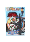 BFS Nessiworld FAB 233 Hedefli Polis Oyun Seti -Prestij
