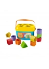 BFS Nessiworld FFC84 Fisher-Price® Renkli Bloklar / Sıralama ve Şekil Ayırma Oyuncakları