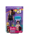 BFS Nessiworld FHY97 Skipper Bebek Bakıcısı Bebeği ve Aksesuarları Oyun Seti