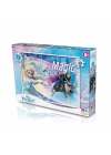 BFS Nessiworld FRZ709 Frozen 50 Parça Çocuk Puzzle -KS Puzzle