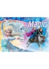 BFS Nessiworld FRZ709 Frozen 50 Parça Çocuk Puzzle -KS Puzzle