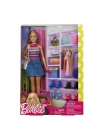 BFS Nessiworld FVJ42 Barbie ve Muhteşem Aksesuarları