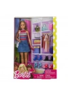 BFS Nessiworld FVJ42 Barbie ve Muhteşem Aksesuarları