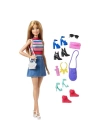 BFS Nessiworld FVJ42 Barbie ve Muhteşem Aksesuarları