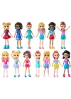 BFS Nessiworld FWY19 Polly Pocket ve Arkadaşları Serisi / +4 yaş