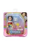 BFS Nessiworld GHV69 Kostümlü Chelsea ve Hayvancığı Oyun Setleri /Chelsea Dünyası
