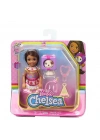 BFS Nessiworld GHV69 Kostümlü Chelsea ve Hayvancığı Oyun Setleri /Chelsea Dünyası