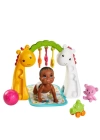 BFS Nessiworld GHV83 Özellikli Minik Bebekler Barbie Bebek Bakıcısı