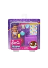 BFS Nessiworld GHV83 Özellikli Minik Bebekler Barbie Bebek Bakıcısı