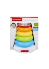 BFS Nessiworld GJY49 Fisher Price, Doğa Dostu Renkli Halkalar
