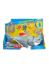BFS Nessiworld GKG77 Imaginext - Çılgın Köpekbalığı Oyun Seti