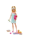 BFS Nessiworld GKH73 Barbie® Spa Günü Bebekleri Asorti Seçilemez.