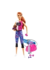 BFS Nessiworld GKH73 Barbie® Spa Günü Bebekleri Asorti Seçilemez.