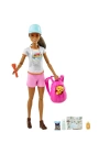 BFS Nessiworld GKH73 Barbie® Spa Günü Bebekleri Asorti Seçilemez.