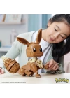 BFS Nessiworld GMD34 MEGA™ Pokémon™ Jumbo Eevee 824 parça +10 yaş
